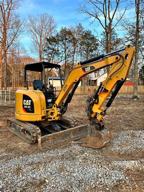 Mini Excavators for sale in Nashville, Tennessee 